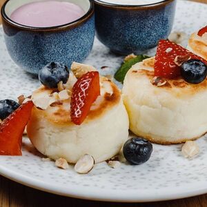 Сырники классические 