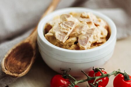 Наполнитель Горчичные сосиски