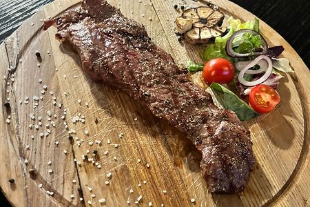 Стейк Вегас