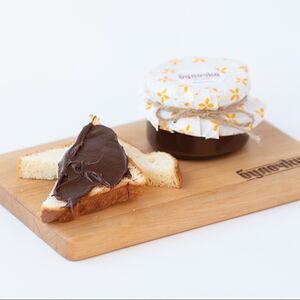 Шоколадная карамель