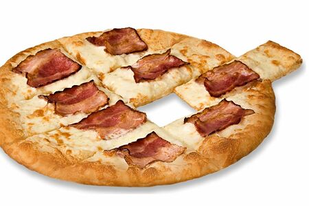 Велоснэк беконом