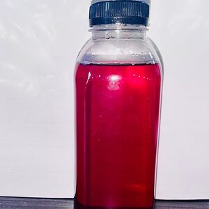 Чай вишневый пуэр охлажденный