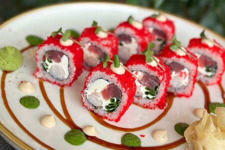 Ролл Шанхай 