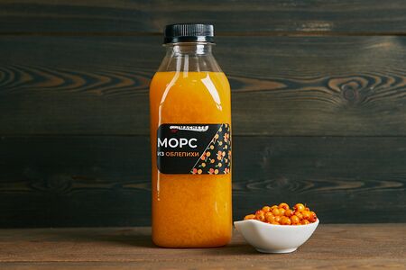 Морс из облепихи