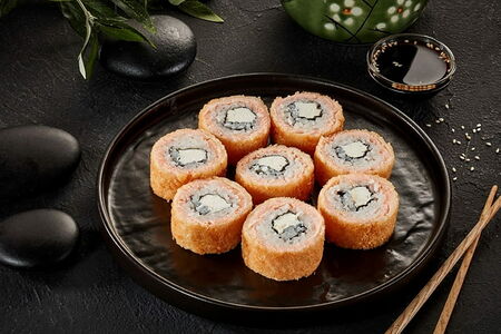 Ролл Горячая Филадельфия размер Стандарт