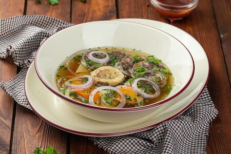 Суп Куллама