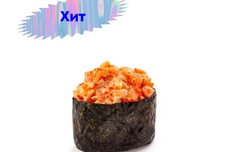 Гункан креветка