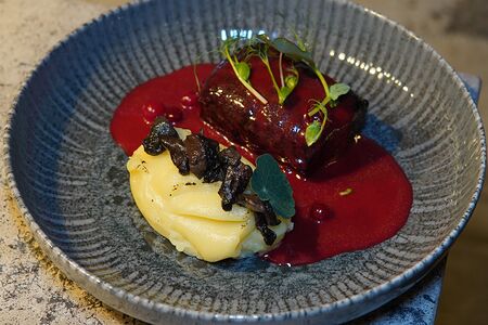 Ямальский олень