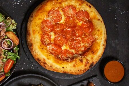 Комбо 4 пиццы на выбор