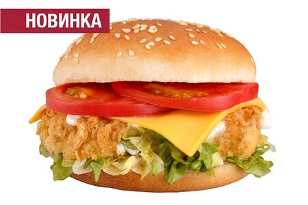 Бургер Чикен Чиз