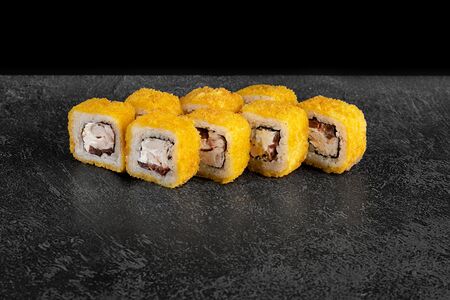 Ролл Чикен темпурный