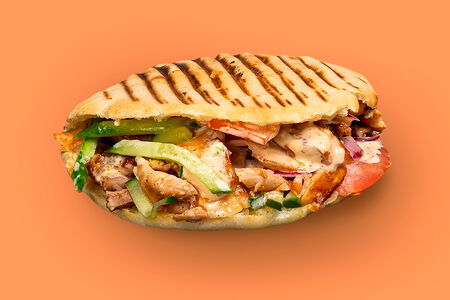 Шаверма в пите