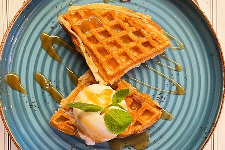 Венские вафли 