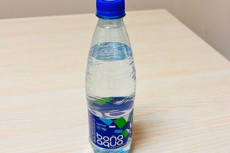 БонАква газированная
