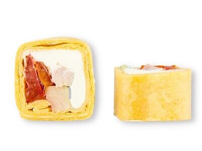 Тортилья с курицей