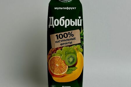 Сок добрый мультифрукт