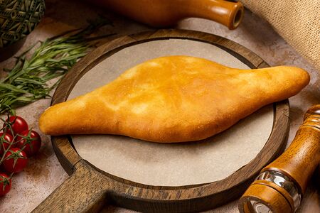 Лепешка Пури