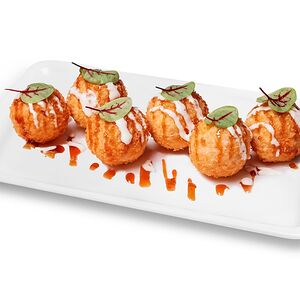 Крабовые шарики