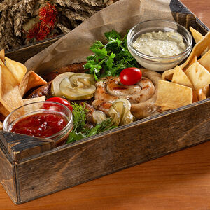 Колбасный сет