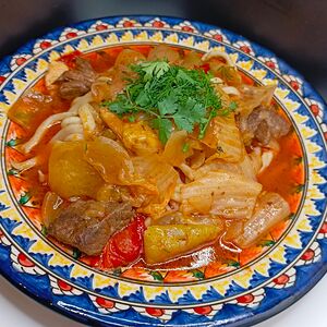 Лагман Уйгурский