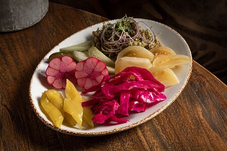 Ассорти солений