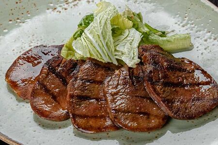 Язык говяжий