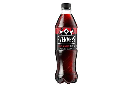 Evervess Cola Zero