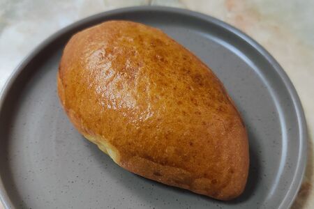 Пирожок с картошкой