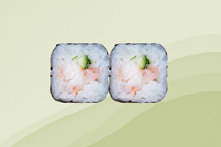 Креветка ролл