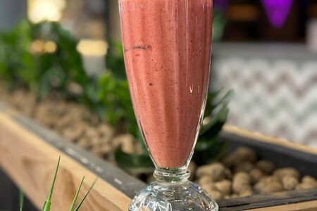 Клубника-кокос