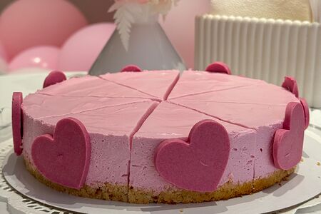 Чизкейк Барби