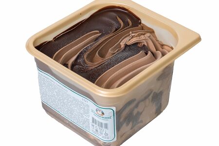 Тройной шоколад