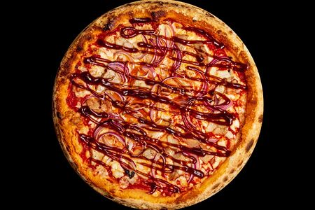 Цыпленок барбекю