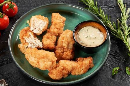 Стрипсы куриные 