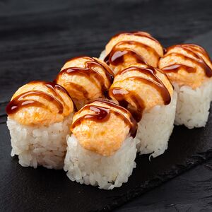 Запеченный император