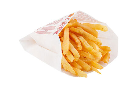 Картофель фри большой