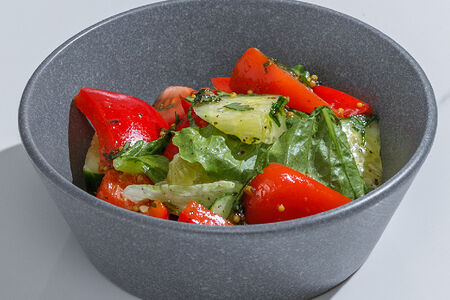 Хрустящие овощи