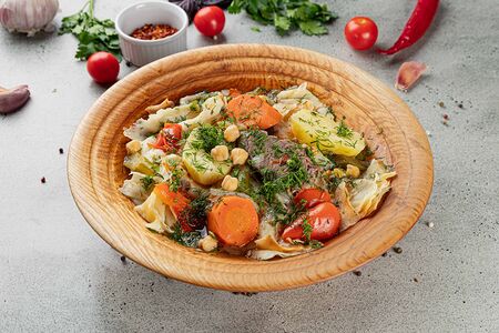 Фатир шурпа