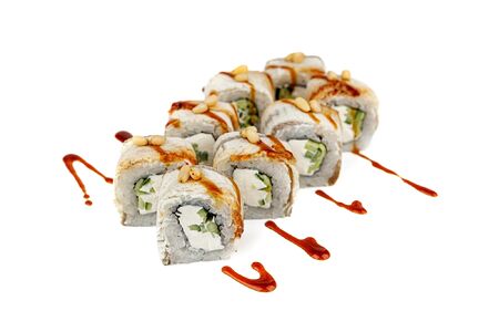 Унаги филадельфия