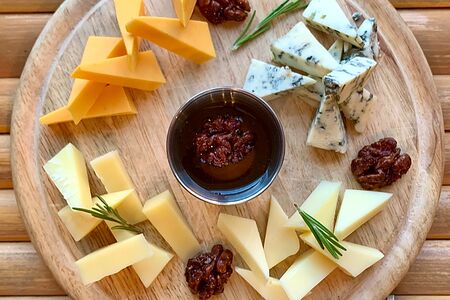 Ассорти сыров