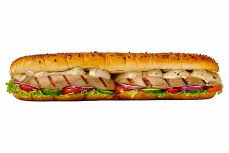 Куриная грудка лонг