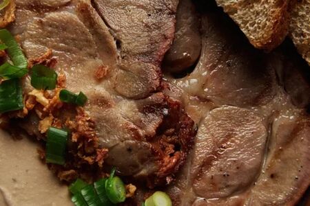 Буженина гриль