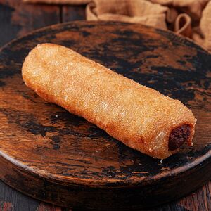 Сосиска в тесте 