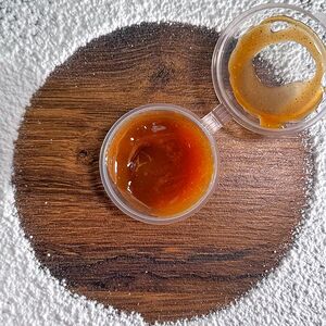 Соленая карамель 