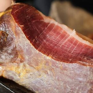 Хамон Серрано, Испания