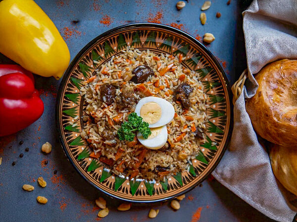 Чайхона Mix №1