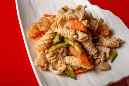 9 Холодный салат Саньсянь