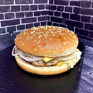 Hot Чиз-бургер