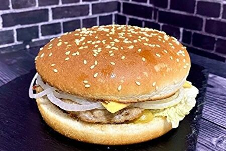 Hot Чиз-бургер