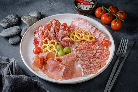 Мясное плато